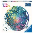 Puzzle 500 Teile Ravensburger - Circle Ocean