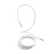 Câble MFI Lightning Jivo USB Blanc 3 m