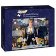 1000-teiliges Puzzle – Edouard Manet: Eine Bar im Folies-Bergère, 1882