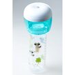 Sterilizzatore UV Alinty AT55, sterilizzazione di biberon, ciucci, borraccia, TUV Germania, 4 in 1, 2 minuti, spegnimento automatico