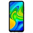 Xiaomi Redmi Note 9 case Spigen Rugged Armor Matte Black