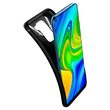 Xiaomi Redmi Note 9 case Spigen Rugged Armor Matte Black