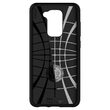 Xiaomi Redmi Note 9 case Spigen Rugged Armor Matte Black