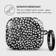 Airpods 3 Burga Hard Shell Night Sky case