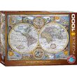 Puzzle Eurographics - Karte der antiken Welt, 1000 Teile