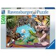 Puzzle Ravensburger - Origami-Abenteuer, 1500 Teile