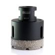 Nucleo diamantato, brasato sotto vuoto, M14, 6 mm, Esclusiva Richmann