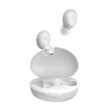 Cuffie True Wireless QCY T16 Driver ad armatura dinamica, Qualcomm Bluetooth, Bianco