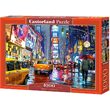 Puzzel Castorland - Times Square, 1000 stukjes