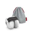 Cuffie antifoniche per neonati, offre protezione dell&#39;udito, SNR 23, nero, ALPINE Muffy Baby Black ALP25613