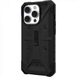 Funda para iPhone 14 Pro UAG Pathfinder Series Negro, prueba de caída militar
