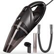 Autostofzuiger, nat en droog, 106 W, 12 V, 5000 Pa, 5m kabel, met opbergtas