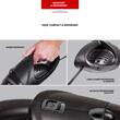 Autostofzuiger, nat en droog, 106 W, 12 V, 5000 Pa, 5m kabel, met opbergtas