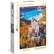 Puzzle Clementoni - Schloss Neuschwanstein, 1000 Teile
