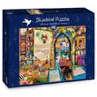 Bluebird Puzzle - A Stewart: Das Leben ist ein offenes Buch Venedig, 1000 Teile