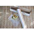 Panou radiant electric decorativ TRIO, incalzire cu infrarosu 430W  model Mosaic, 100 x 57 cm