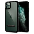 iPhone 11 Pro Spigen Ultra Hybrid „S“ Jet Black Hülle