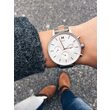 Orologio da donna MVMT FC01-S Nova Stella, 38mm, 5ATM, Argento