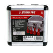 Set di 4 anime diamantate, M14, 6-12 mm, Strend Pro