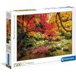 Puzzle 1500 piese Clementoni - Autumn Park
