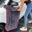 Nigrin Performance car quick drying cloth, XXL