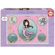 Puzzle Educa - Gorjuss - So Nice To Sea You, 300 Teile