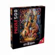 Puzzle Anatolien - Guitare et Violon, 500 pièces