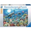 Puzzel Ravensburger - Diepzee, 5000 stukjes