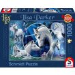 Puzzle Schmidt - Lisa Parker: Charming Unicorns, 1000 pieces