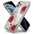 iPhone 11 Pro case Cyrill by Spigen Cecile Series Red Floral