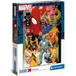 Puzzle 1000 Teile Clementoni - Marvel Heroes