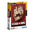 Puzzle 500 Teile Clementoni - La Casa De Papel