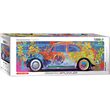 Puzzle panoramico Eurographics - Maggiolino VW - Splash Pano, 1000 pezzi