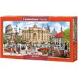 Panoramapuzzle Castorland - Pracht Roms, 4000 Teile