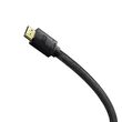 Câble HDMI vers HDMI Baseus Haute Définition Noir 8K, 3m
