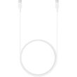 Originele Kabel Type-C naar Type-C Samsung 1,8m, 3A Wit