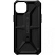 iPhone 14 Plus Hülle UAG Monarch Series Schwarz