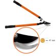 Cesoia per rami, tipo bypass, manico telescopico 65-100 cm, Strend Pro