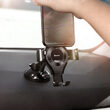 Baseus Auto Osculum Type Gravity Black Support (mit Saugnapf)