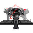 Baseus Auto Osculum Type Gravity Black Support (mit Saugnapf)