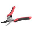  Forbici da giardino, tipo bypass, manico telescopico, 23-30 cm, Strend Pro