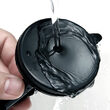 Baseus Auto Osculum Type Gravity Black Support (mit Saugnapf)