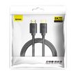 Cavo HDMI a HDMI Baseus Alta Definizione 8K, 1 m Nero