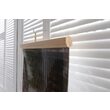 Panou radiant electric decorativ TRIO, incalzire cu infrarosu 430W  model Mosaic, 100 x 57 cm