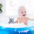 Bath thermometer EASYCARE BABY, digital, 2 in 1, teddy bear