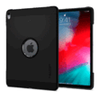 iPad Pro 12,9 inch 2018 hoes Spigen Tough Armor Zwart