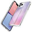 iPhone 11 Pro Max Hülle Spigen Crystal Hybrid Quartz Gradation