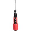 Electric screwdriver, 3.6 V, Li-ion, 12 tips, bits, Strend Pro