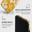 Custodia Burga Dual Layer Sunday Market per iPhone 13 Pro