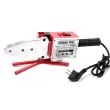 Dispositivo per incollare tubi PPR 20-60 mm, 1500 W